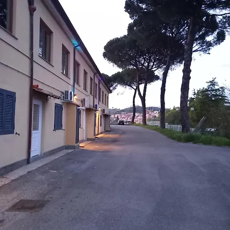 招待所 La Collina 萨克奥法诺