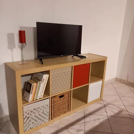 招待所 La Collina 萨克奥法诺