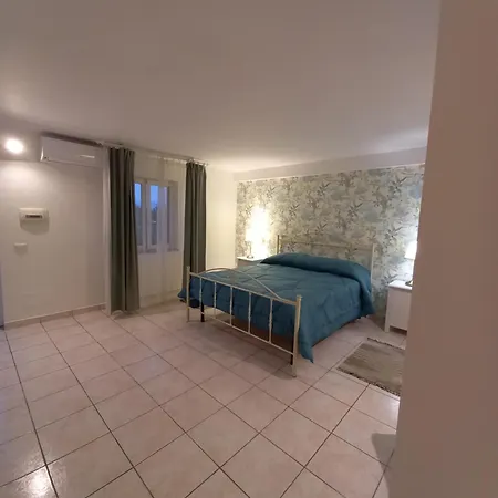 招待所 La Collina 萨克奥法诺