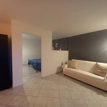 招待所 La Collina 萨克奥法诺