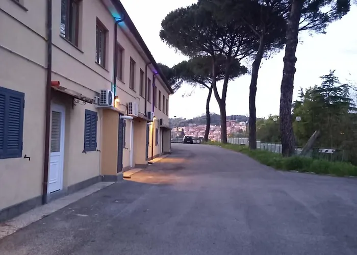 Gasthof La Collina Sacrofano